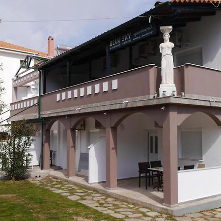 Blue Sky Villas Skala Potamia  Exterior foto