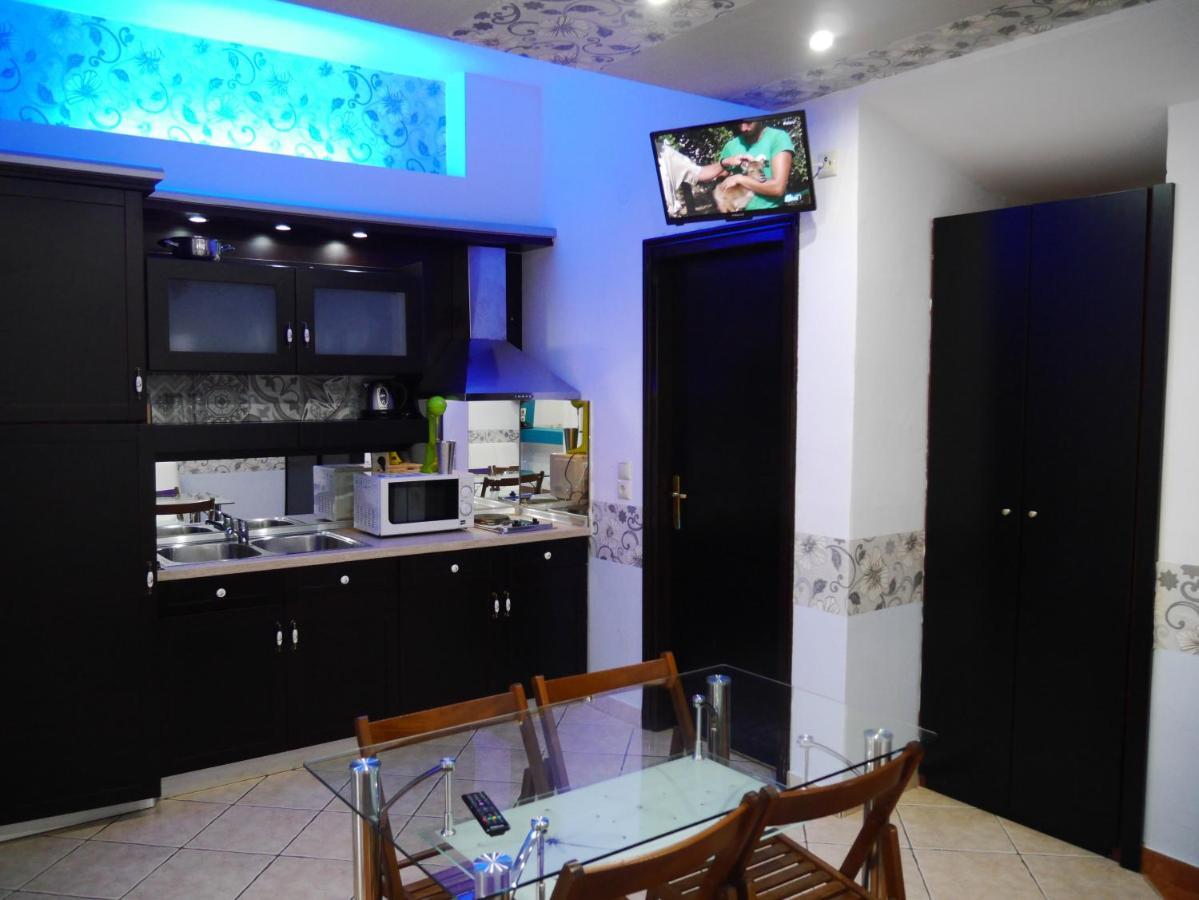 Blue Sky Villas Skala Potamia  Exterior foto