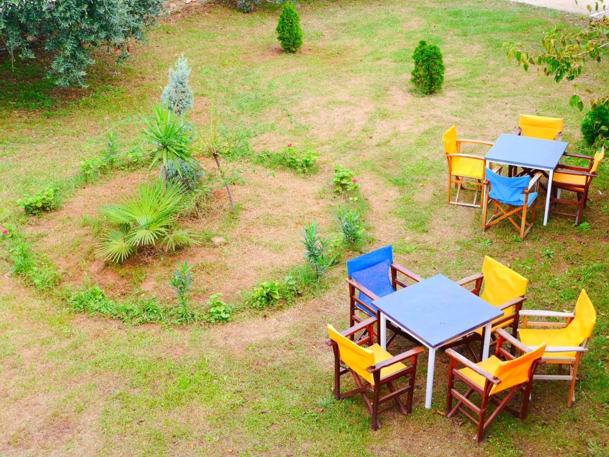 Blue Sky Villas Skala Potamia  Exterior foto