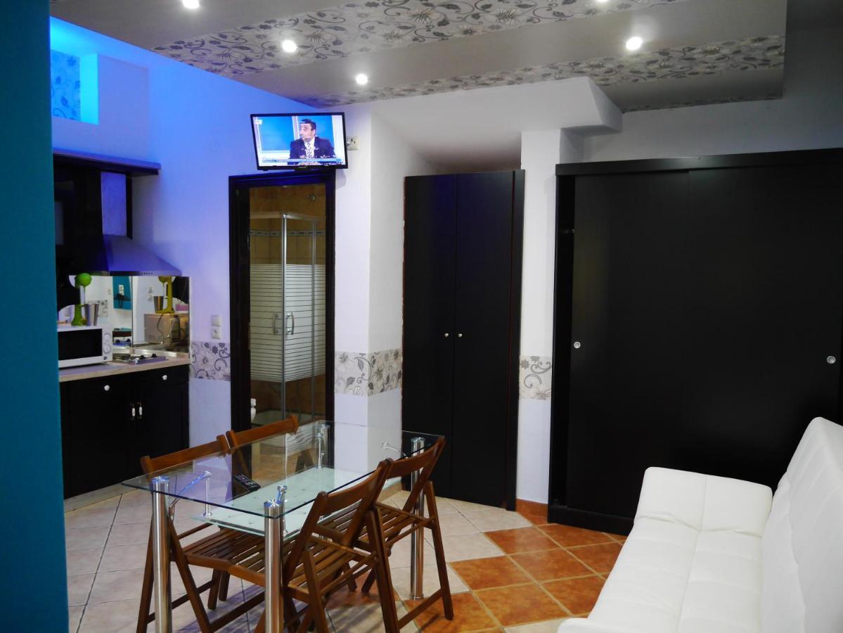 Blue Sky Villas Skala Potamia  Exterior foto