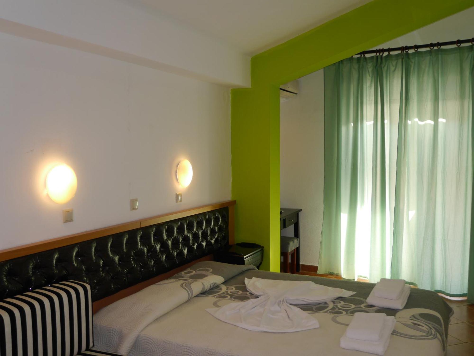 Blue Sky Villas Skala Potamia  Exterior foto